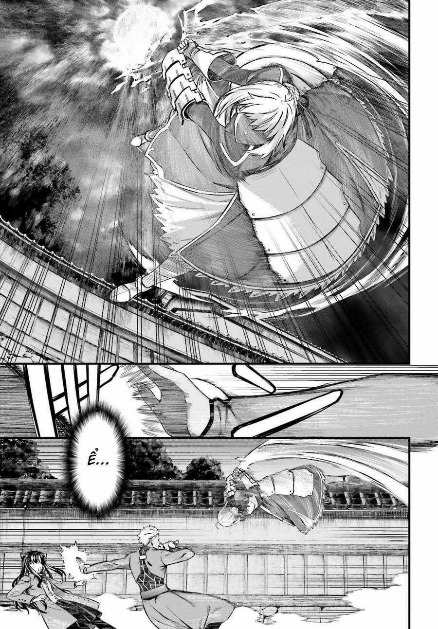 Fate/Stay Night: Unlimited Blade Works Chapter 2.6 trang 12