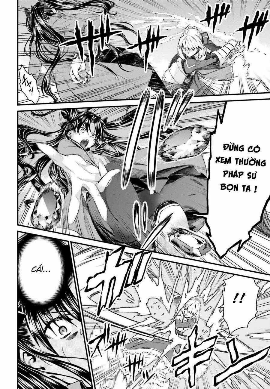 Fate/Stay Night: Unlimited Blade Works Chapter 2.6 trang 14