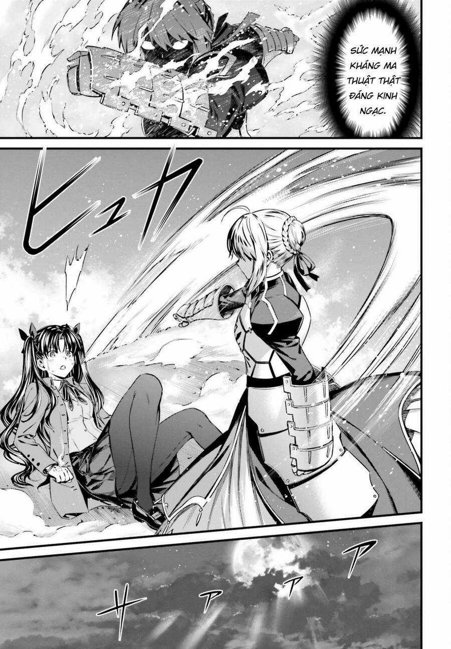 Fate/Stay Night: Unlimited Blade Works Chapter 2.6 trang 15