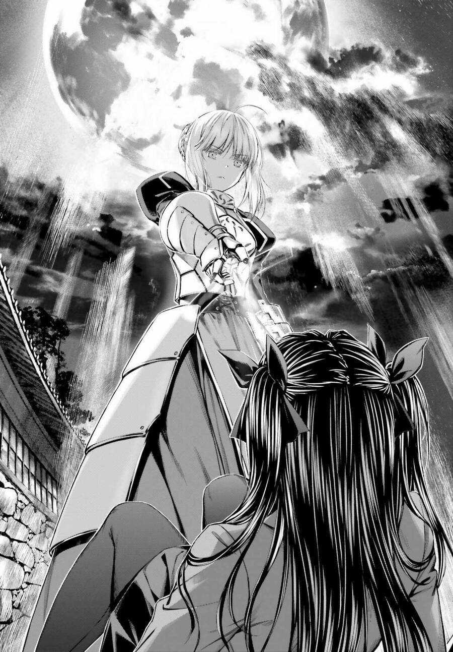 Fate/Stay Night: Unlimited Blade Works Chapter 2.6 trang 16