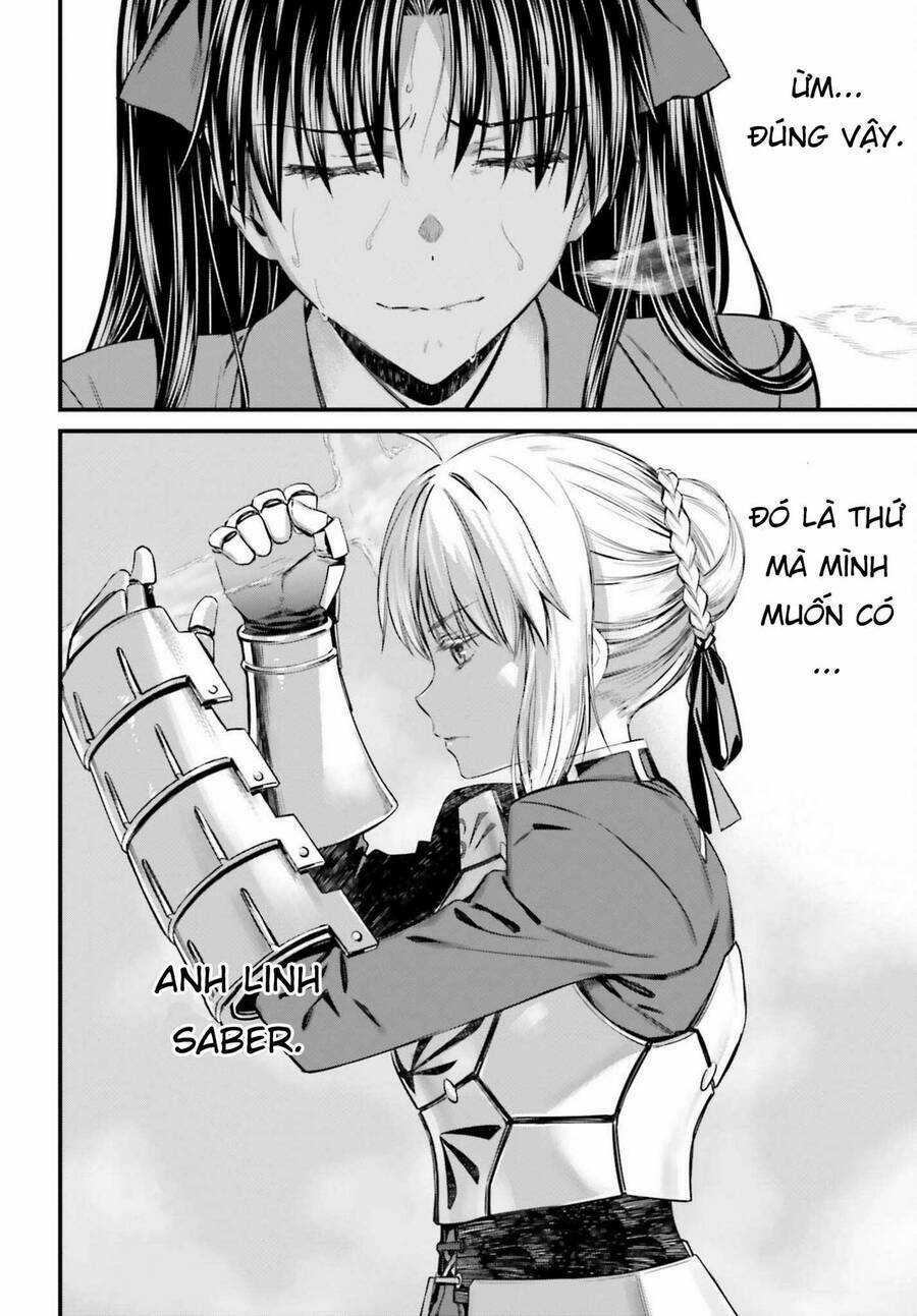 Fate/Stay Night: Unlimited Blade Works Chapter 2.6 trang 18