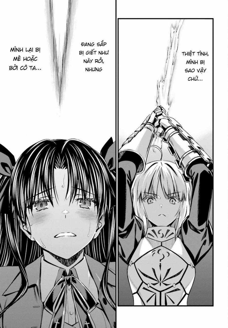 Fate/Stay Night: Unlimited Blade Works Chapter 2.6 trang 19