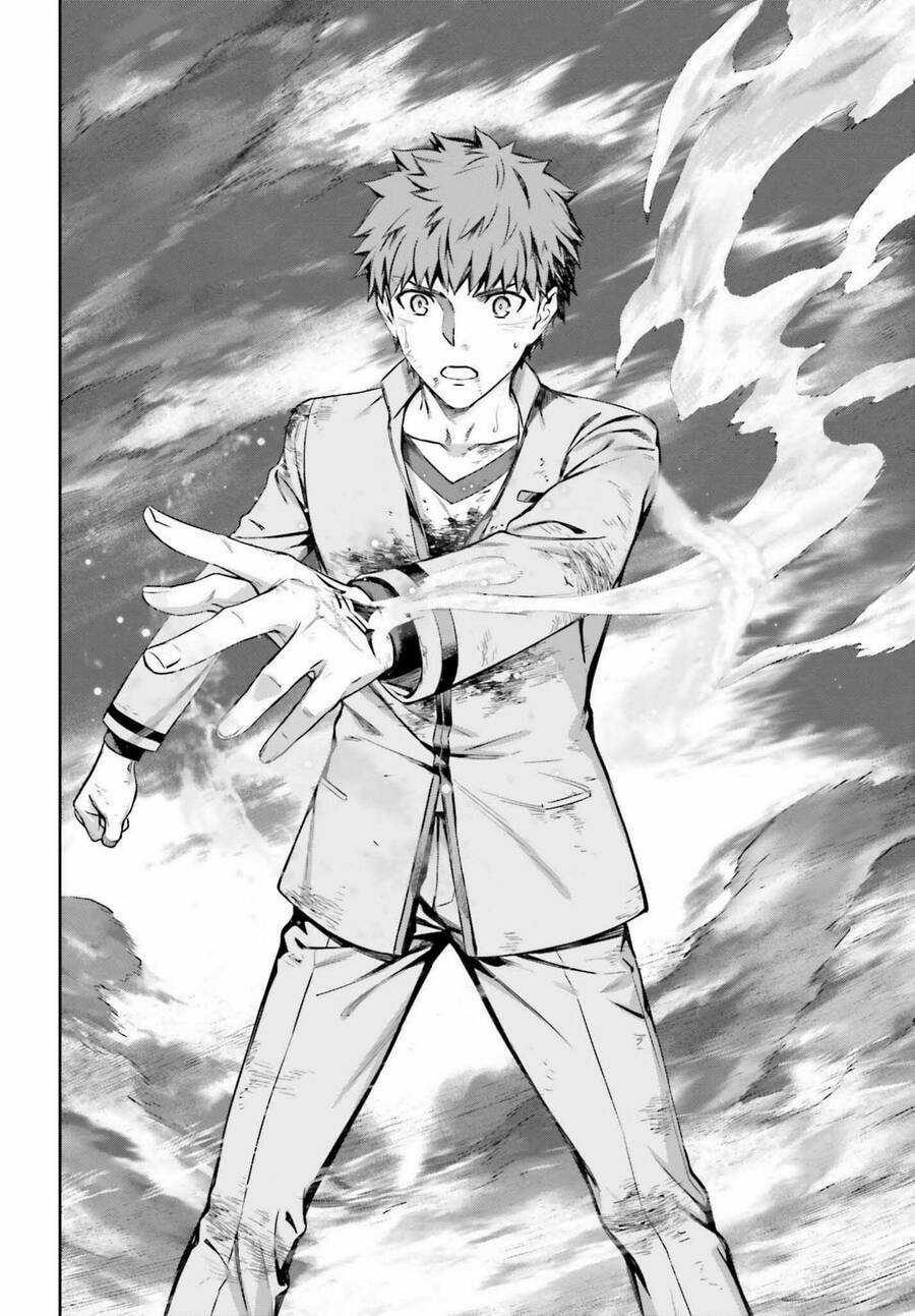 Fate/Stay Night: Unlimited Blade Works Chapter 2.6 trang 21