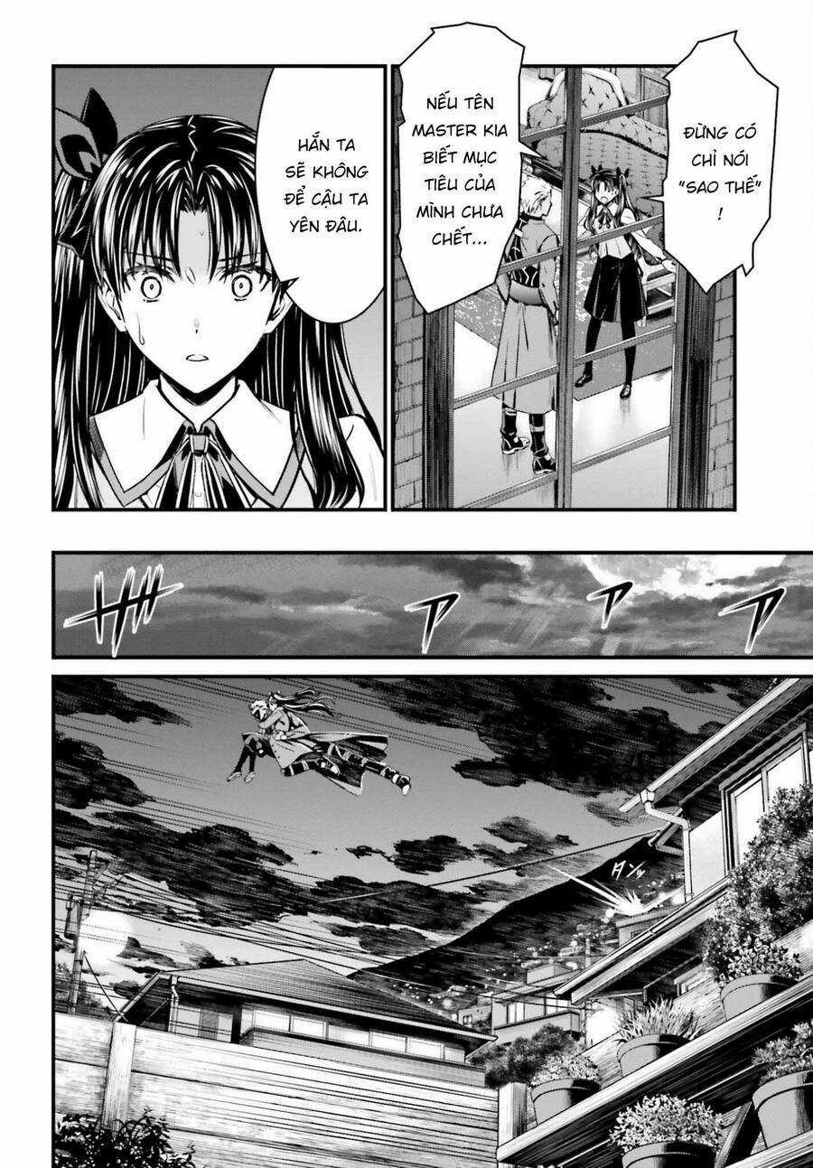 Fate/Stay Night: Unlimited Blade Works Chapter 2.6 trang 5