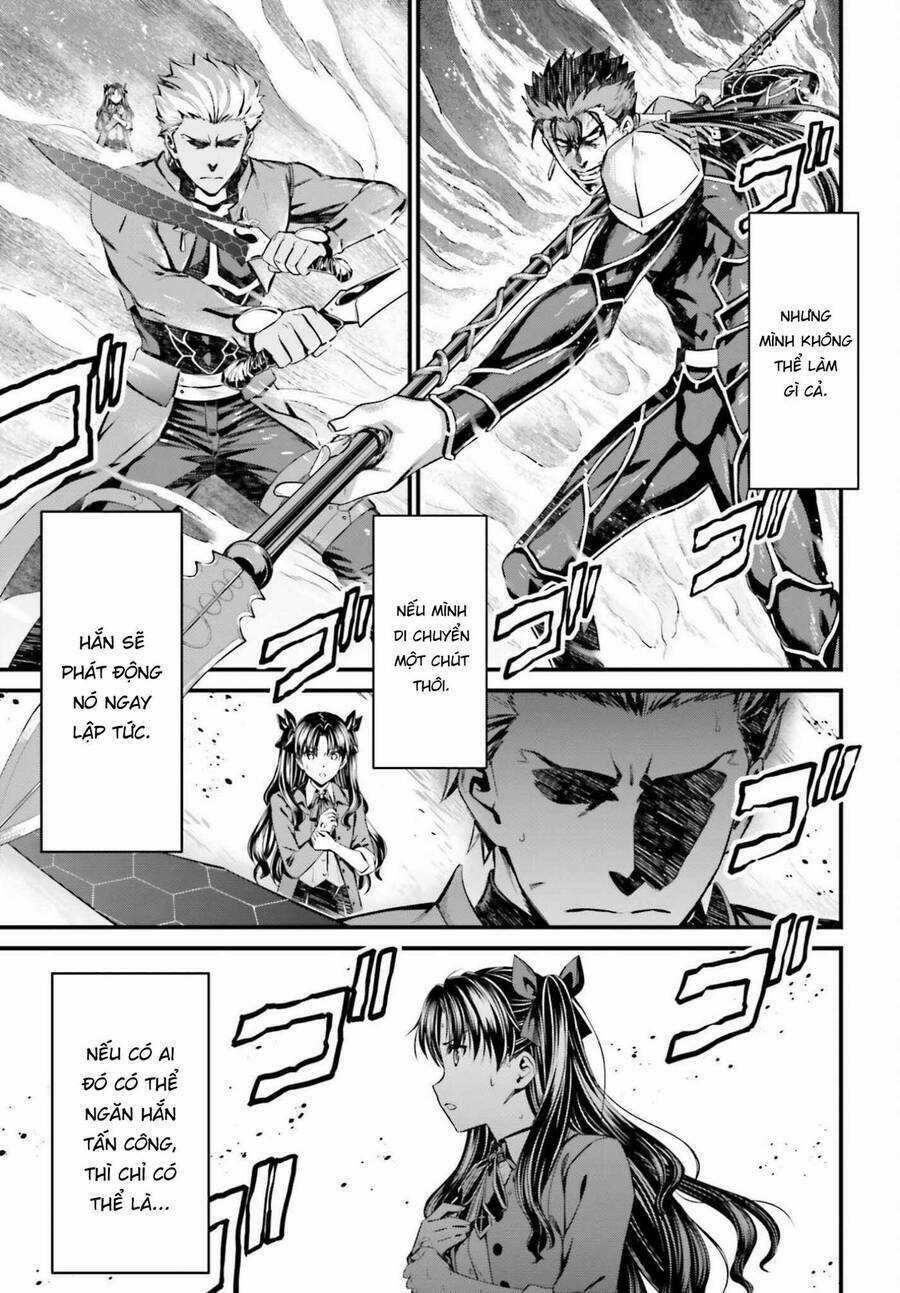 Fate/Stay Night: Unlimited Blade Works Chapter 2 trang 19