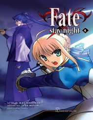 Fate Stay Night