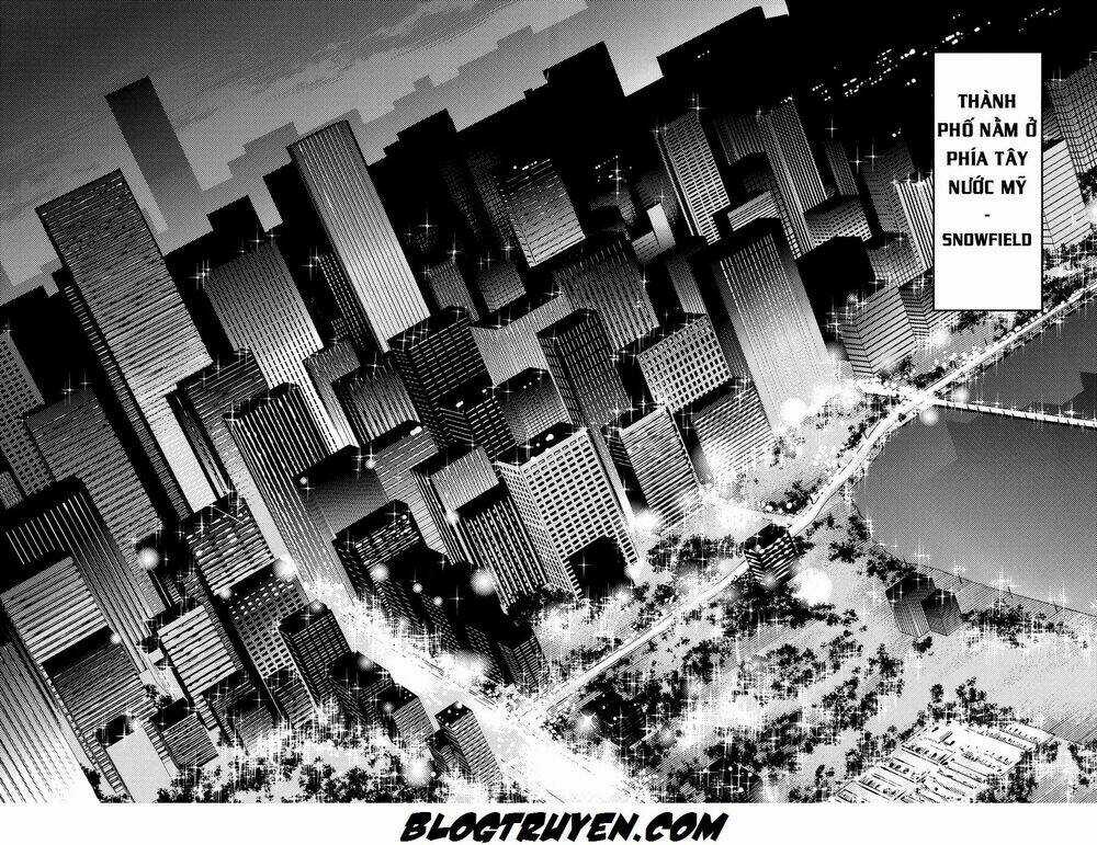 Fate/Strange Fake Chapter 0 trang 2