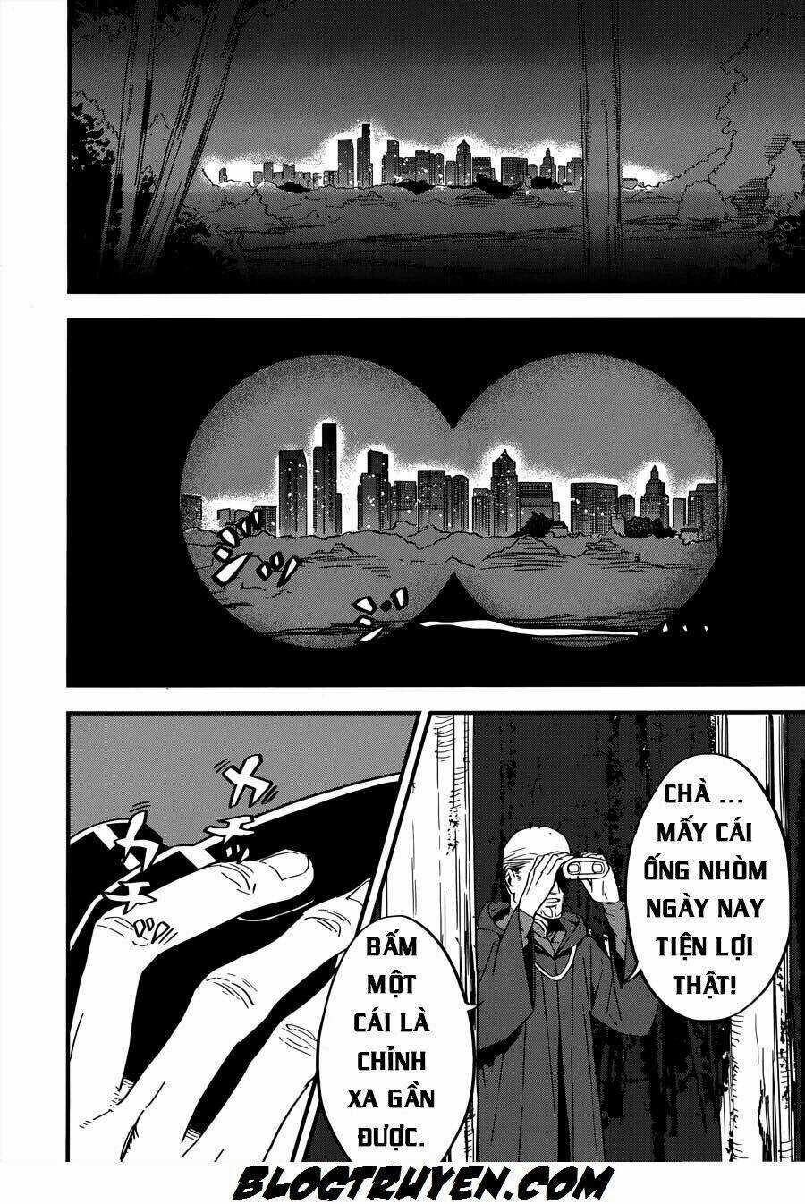 Fate/Strange Fake Chapter 0 trang 3