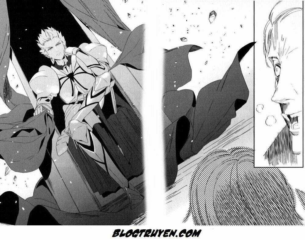 Fate/Strange Fake Chapter 1 trang 12
