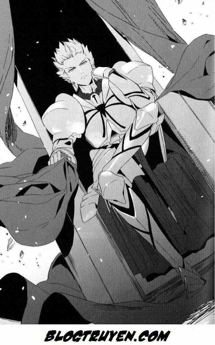 Fate/Strange Fake Chapter 1 trang 13