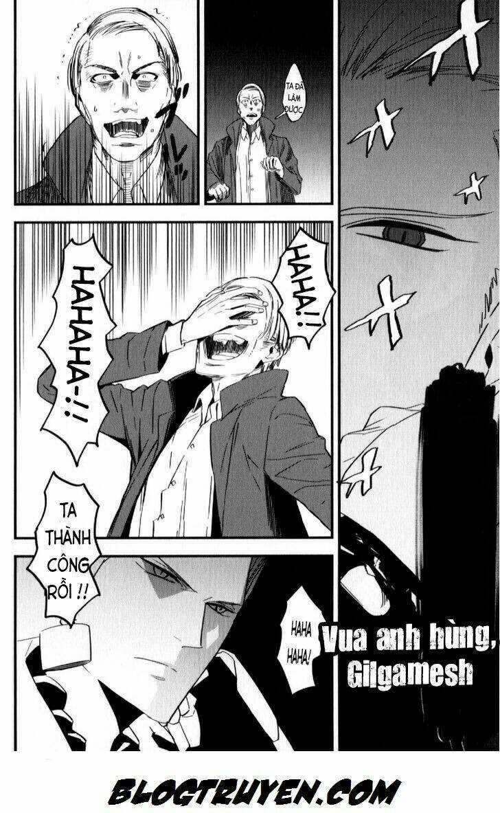 Fate/Strange Fake Chapter 1 trang 14