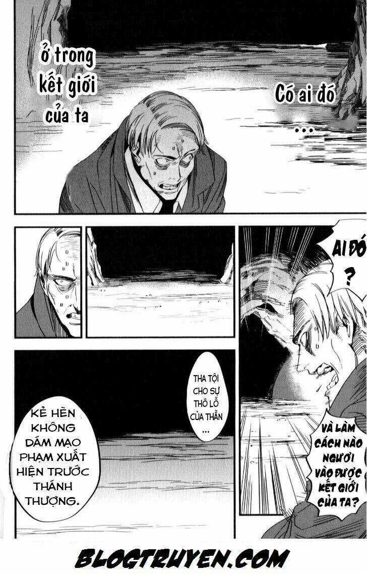 Fate/Strange Fake Chapter 1 trang 18