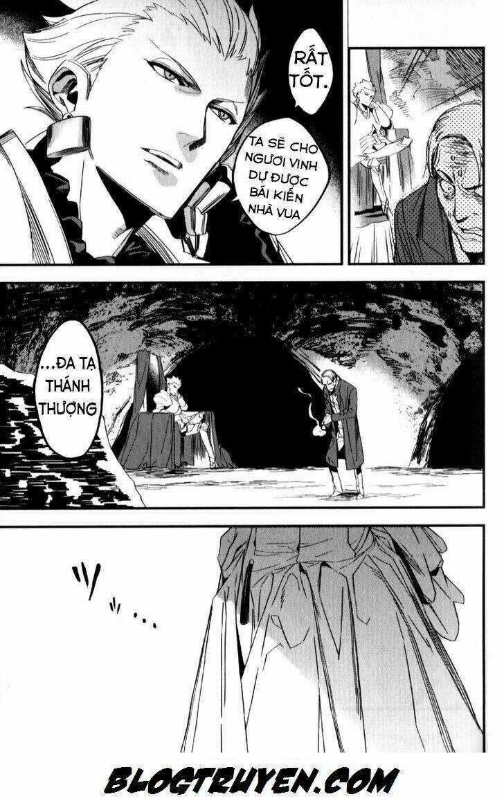 Fate/Strange Fake Chapter 1 trang 19
