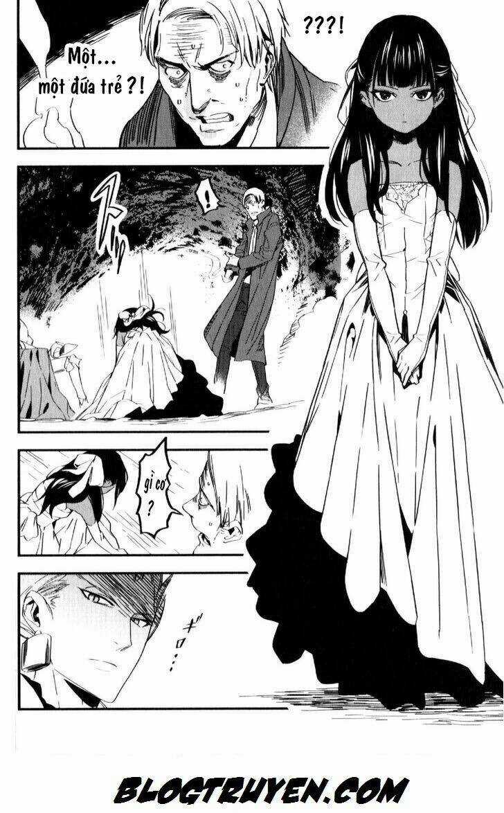 Fate/Strange Fake Chapter 1 trang 20