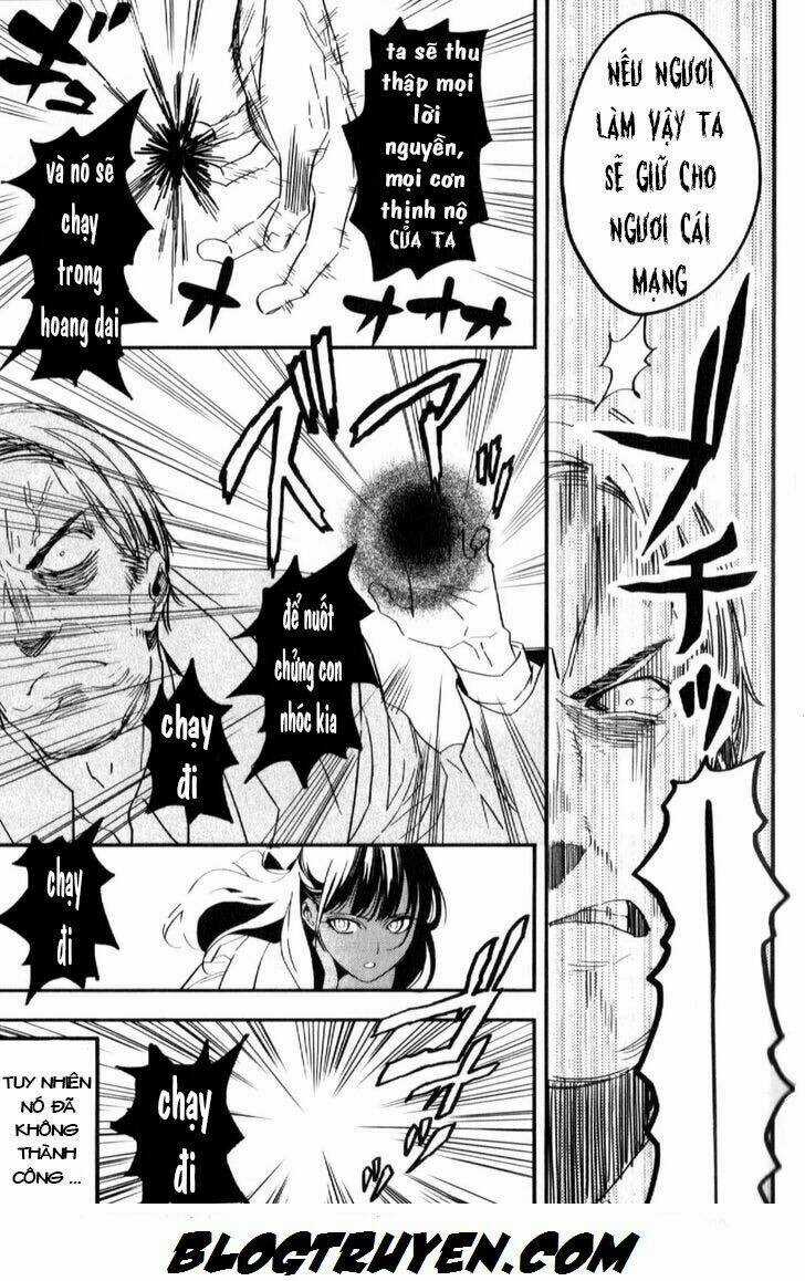 Fate/Strange Fake Chapter 1 trang 23