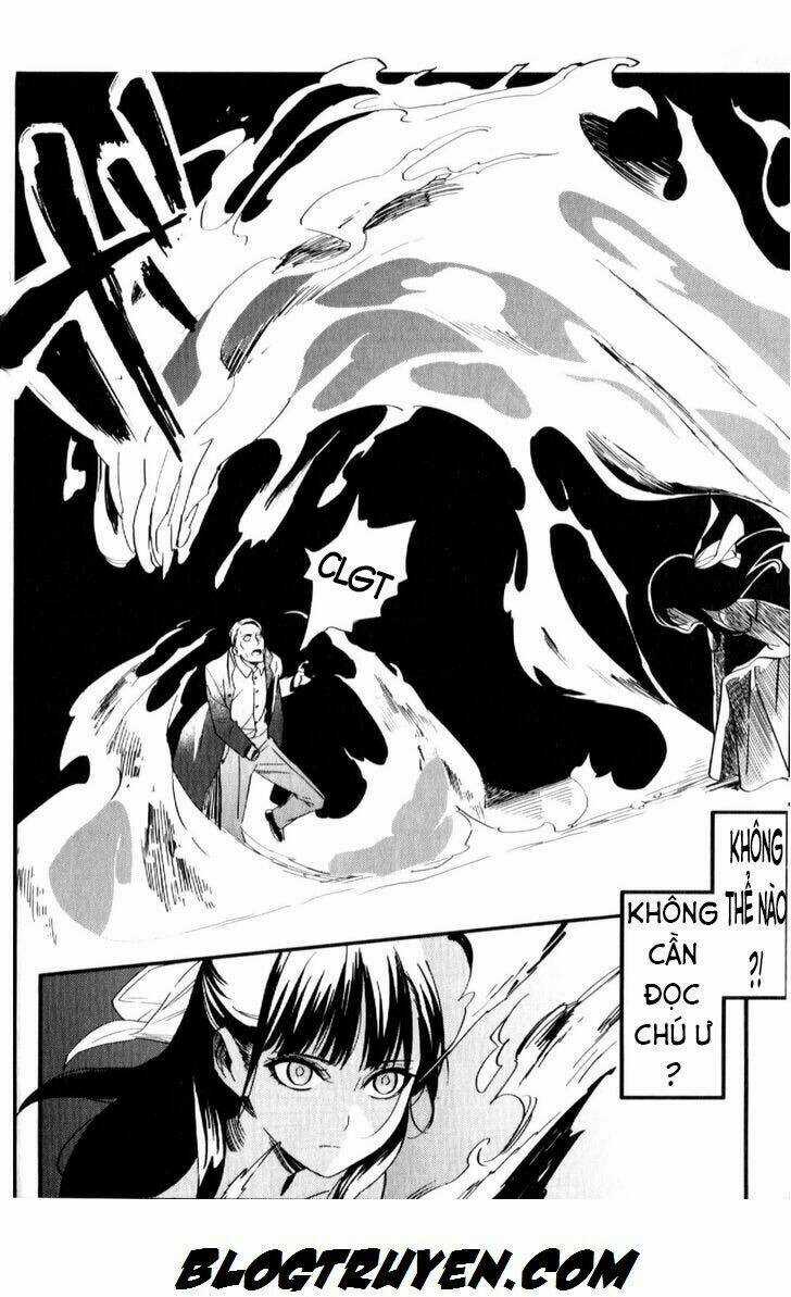 Fate/Strange Fake Chapter 1 trang 24