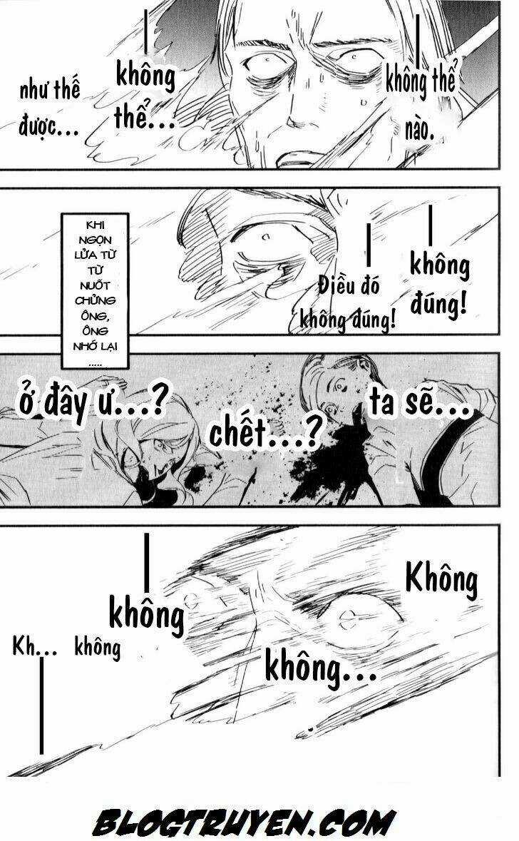 Fate/Strange Fake Chapter 1 trang 25