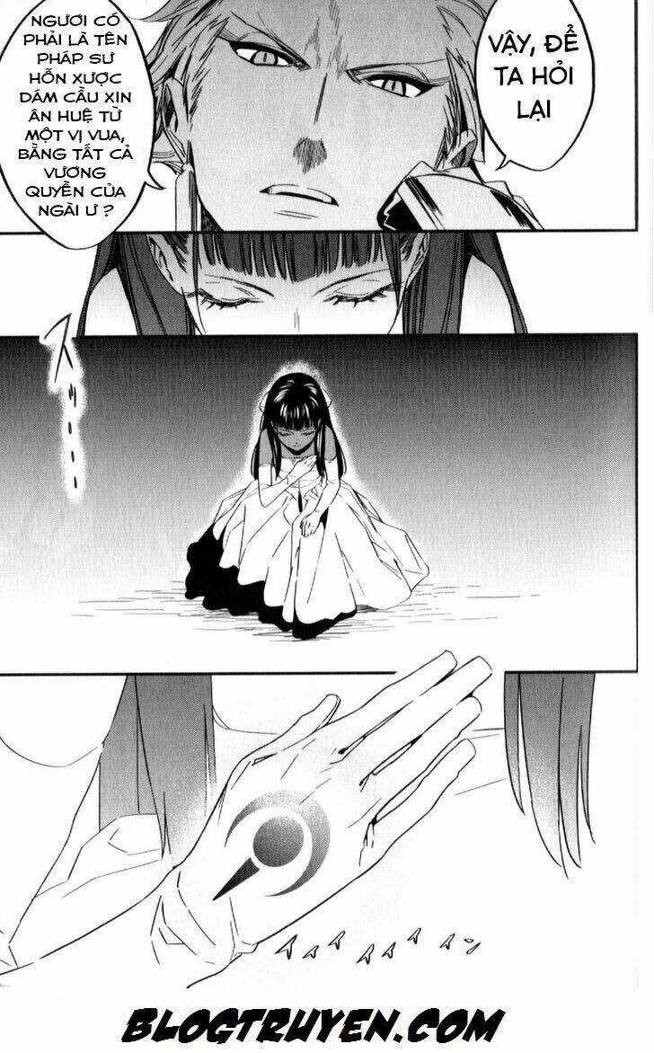 Fate/Strange Fake Chapter 1 trang 27