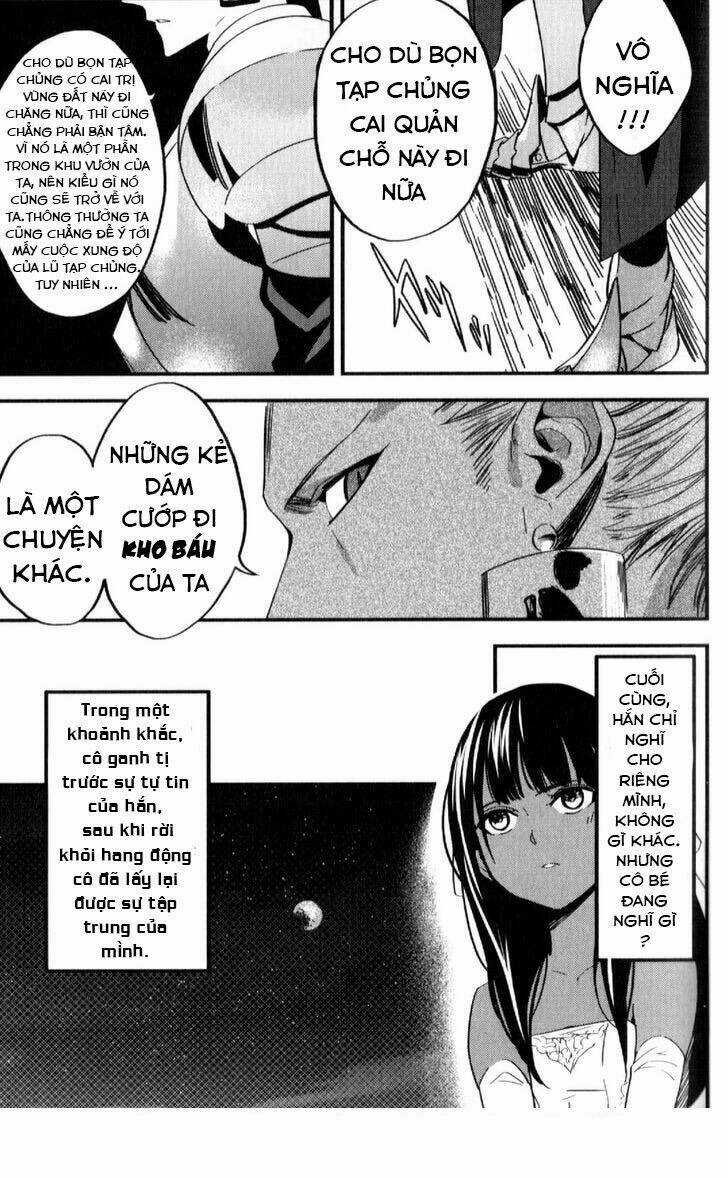 Fate/Strange Fake Chapter 1 trang 29