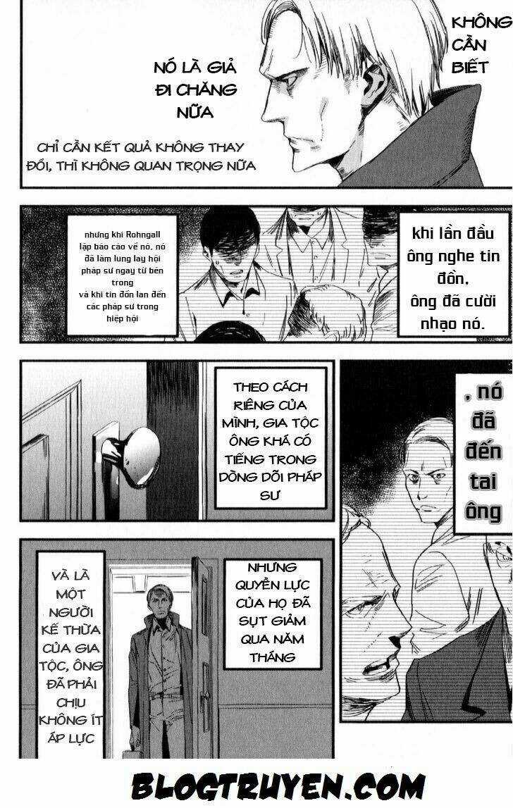 Fate/Strange Fake Chapter 1 trang 3
