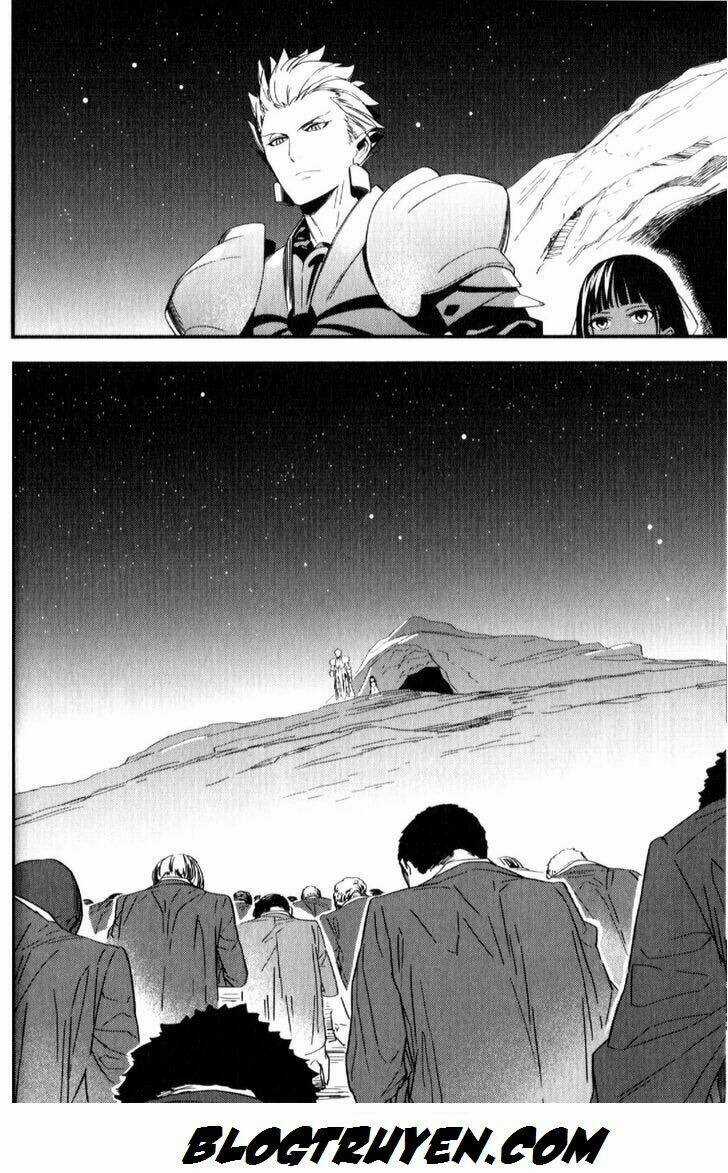 Fate/Strange Fake Chapter 1 trang 30