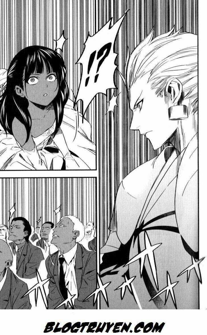Fate/Strange Fake Chapter 1 trang 33