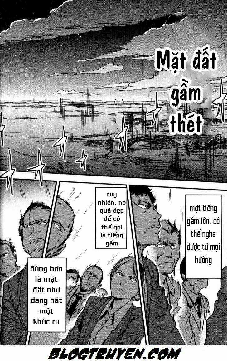 Fate/Strange Fake Chapter 1 trang 34