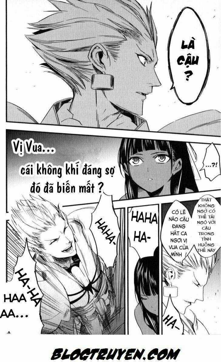 Fate/Strange Fake Chapter 1 trang 36