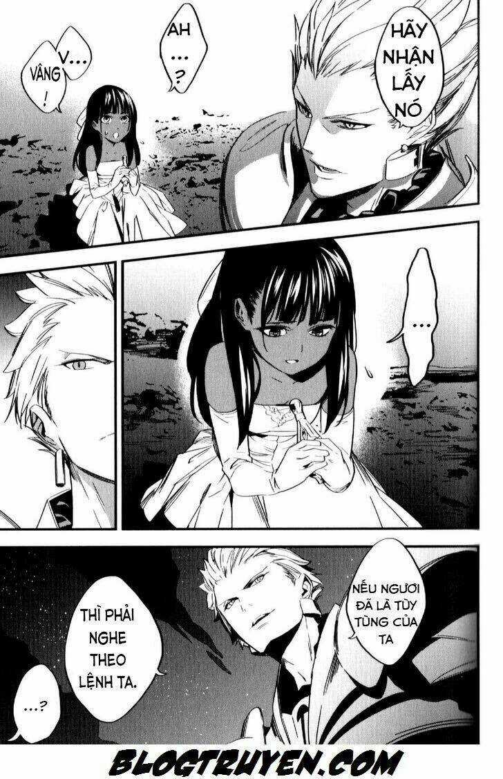 Fate/Strange Fake Chapter 1 trang 39