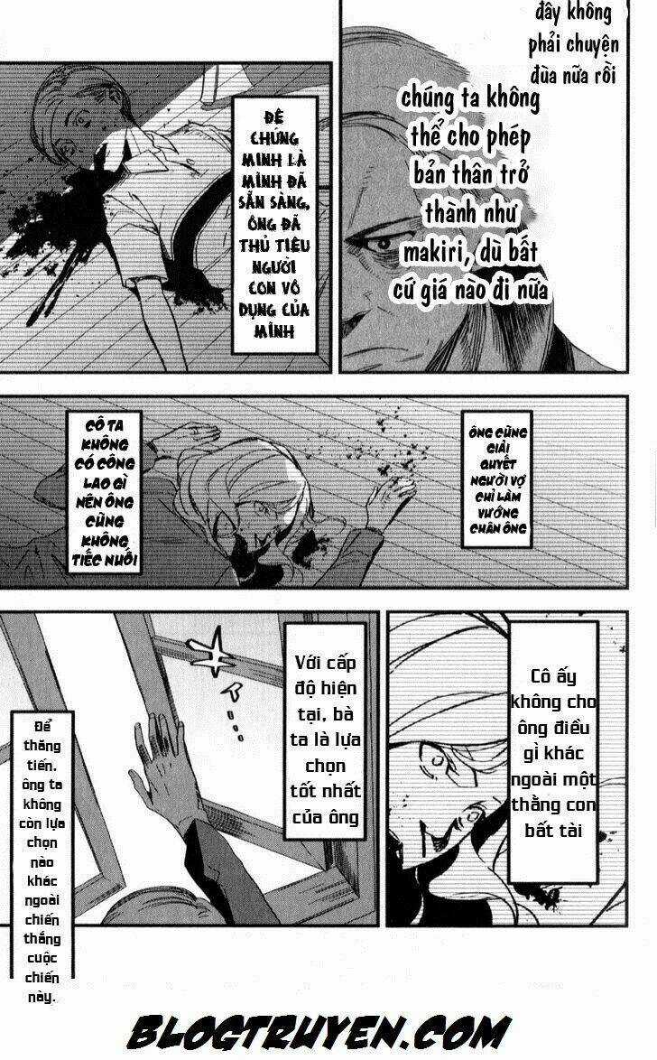 Fate/Strange Fake Chapter 1 trang 4