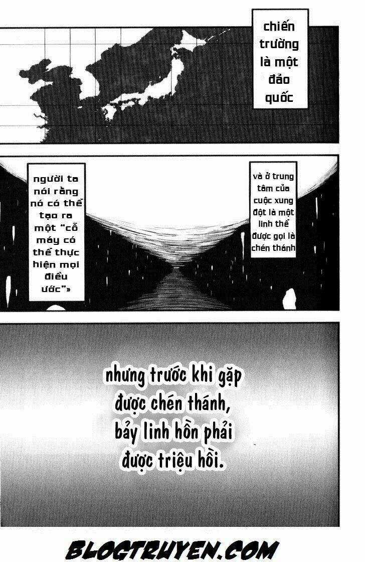 Fate/Strange Fake Chapter 1 trang 43
