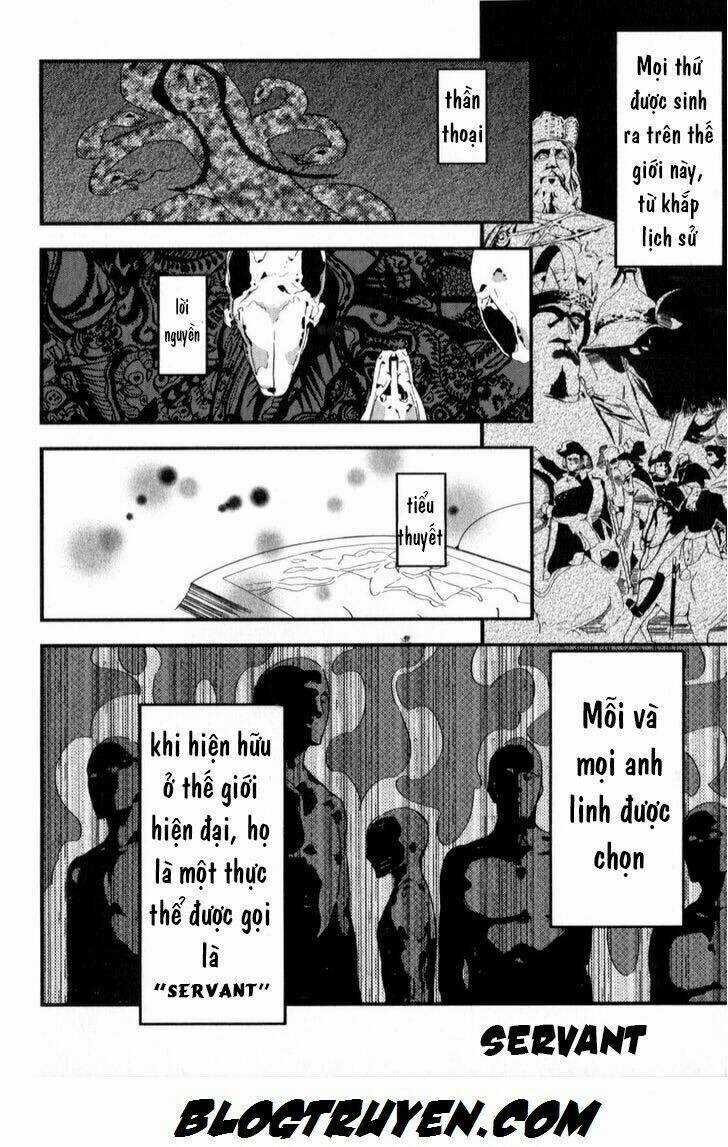 Fate/Strange Fake Chapter 1 trang 44
