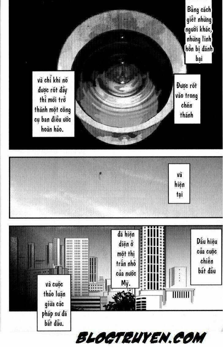 Fate/Strange Fake Chapter 1 trang 46