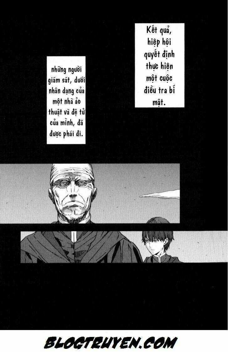 Fate/Strange Fake Chapter 1 trang 47