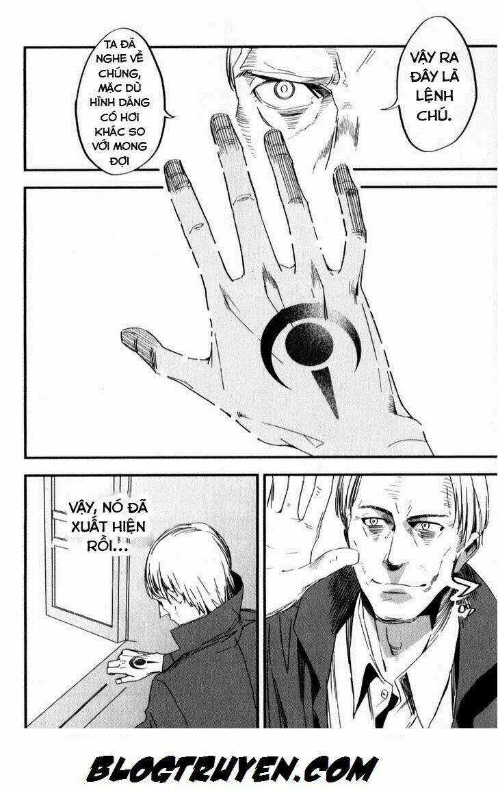 Fate/Strange Fake Chapter 1 trang 5