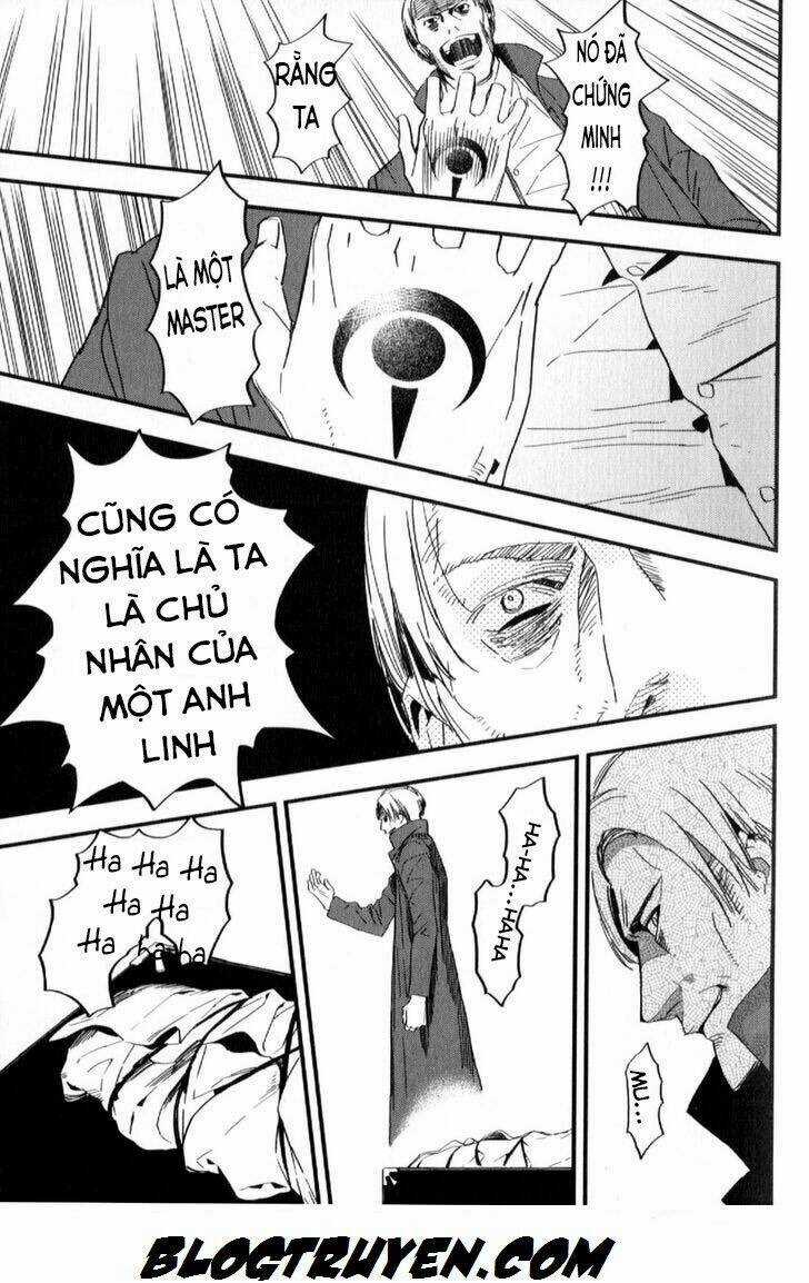 Fate/Strange Fake Chapter 1 trang 6