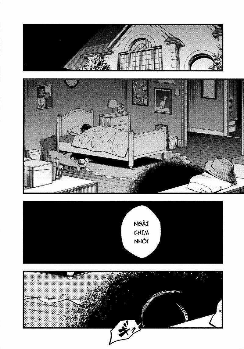 Fate/Strange Fake Chapter 10 trang 11