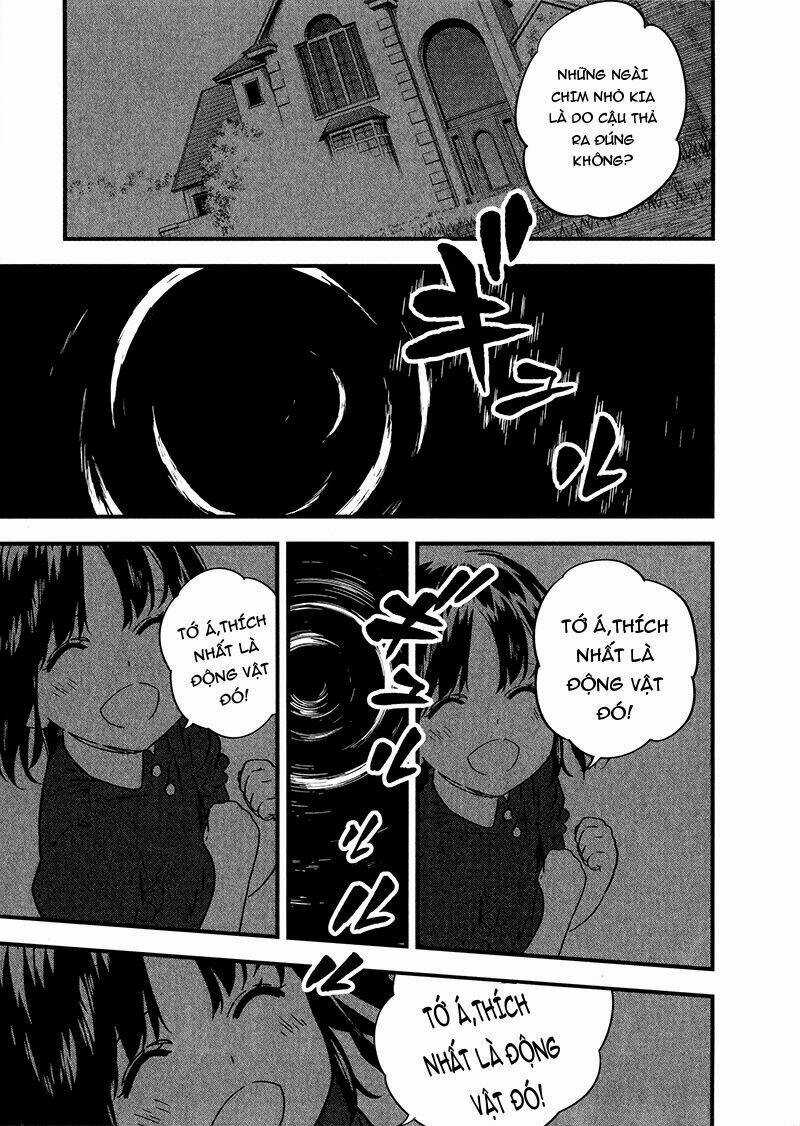 Fate/Strange Fake Chapter 10 trang 12