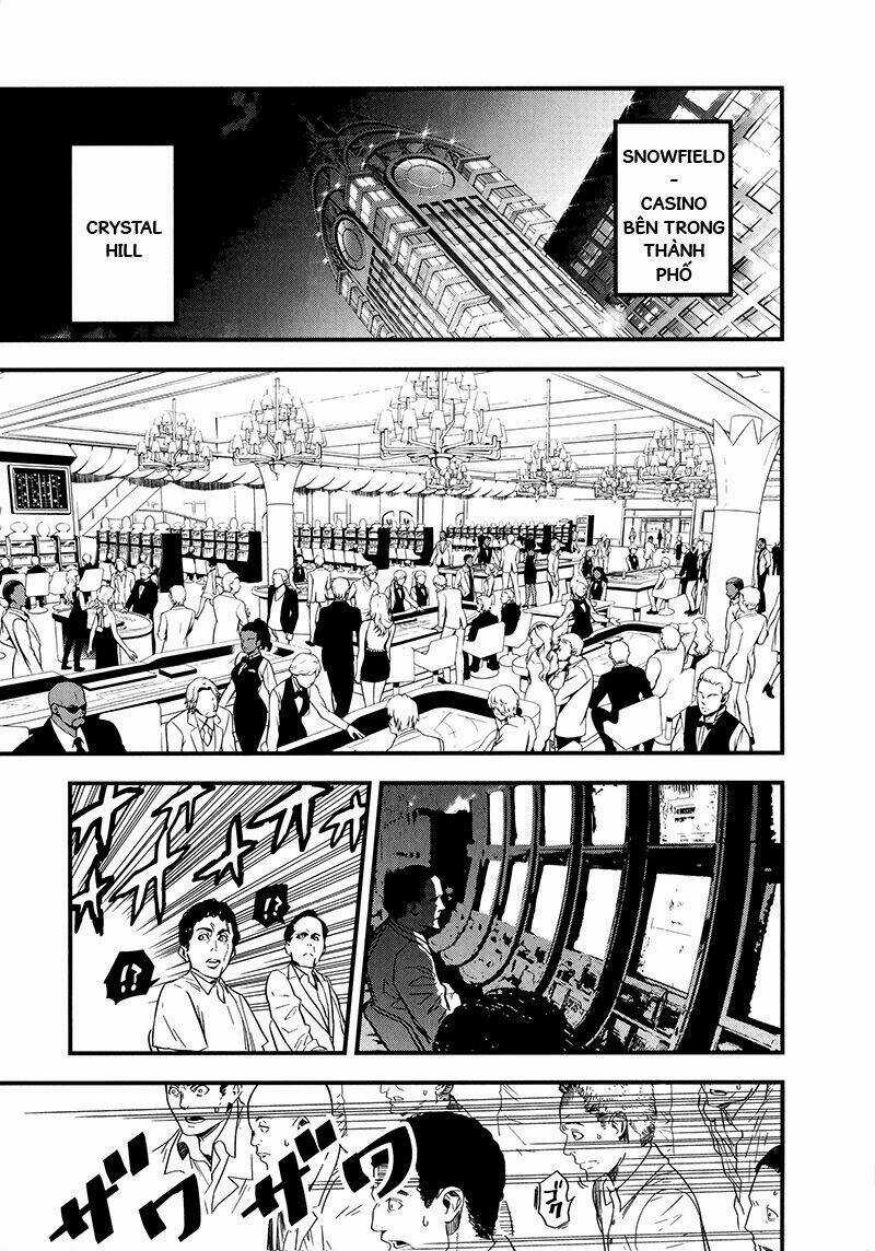 Fate/Strange Fake Chapter 10 trang 15