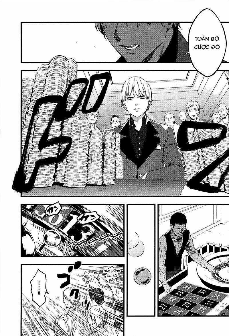 Fate/Strange Fake Chapter 10 trang 16