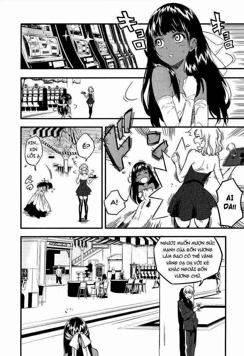 Fate/Strange Fake Chapter 10 trang 18