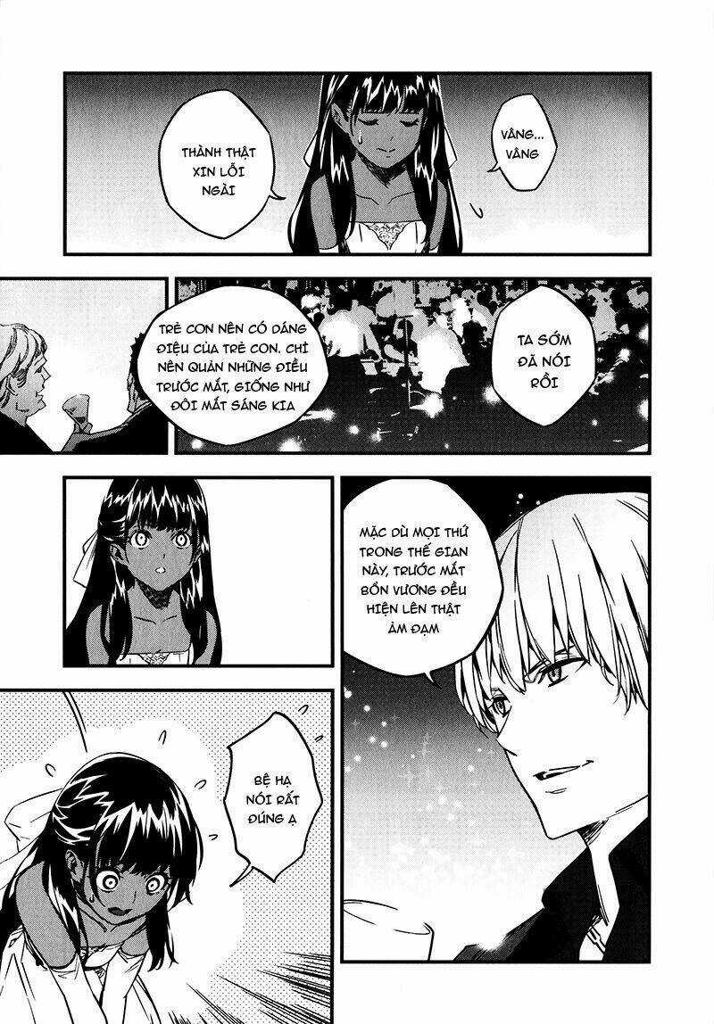Fate/Strange Fake Chapter 10 trang 19