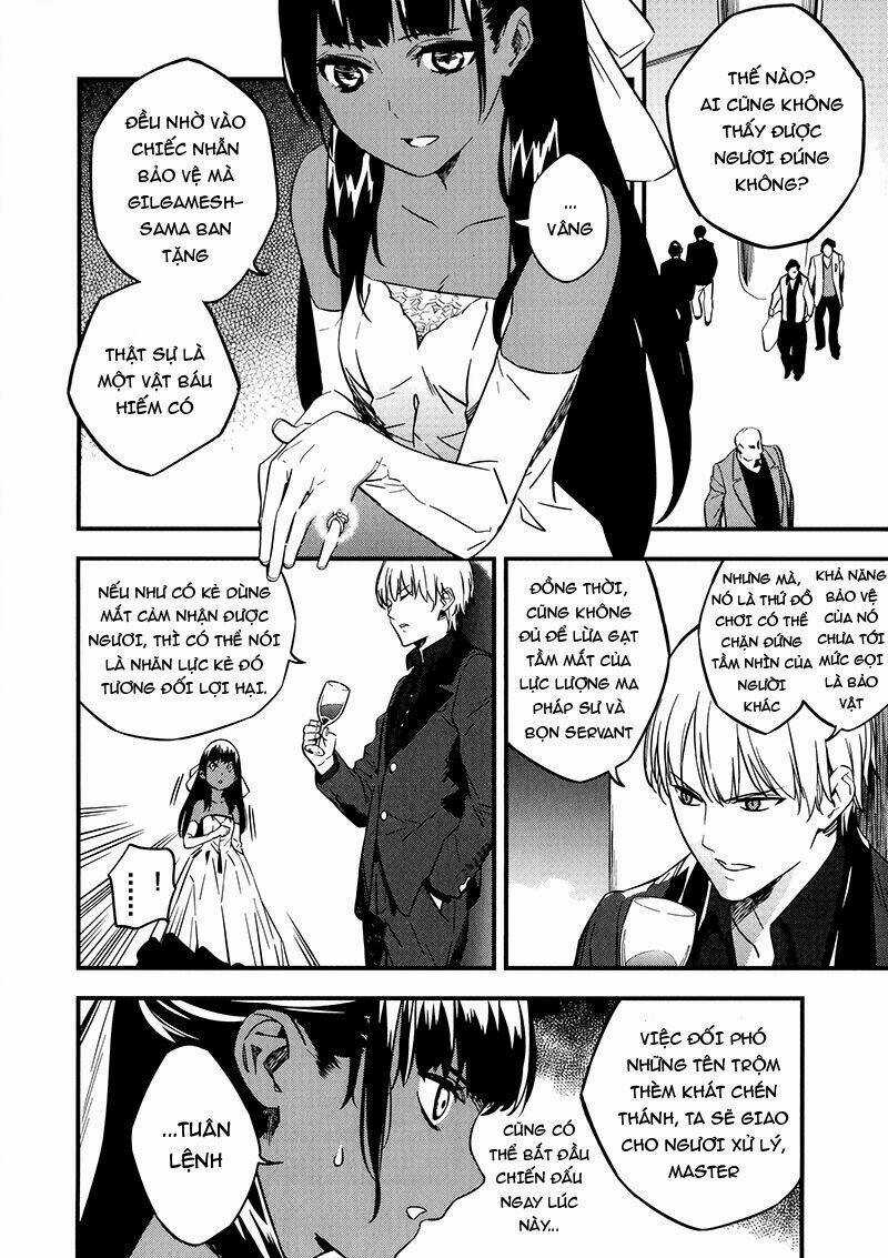 Fate/Strange Fake Chapter 10 trang 20