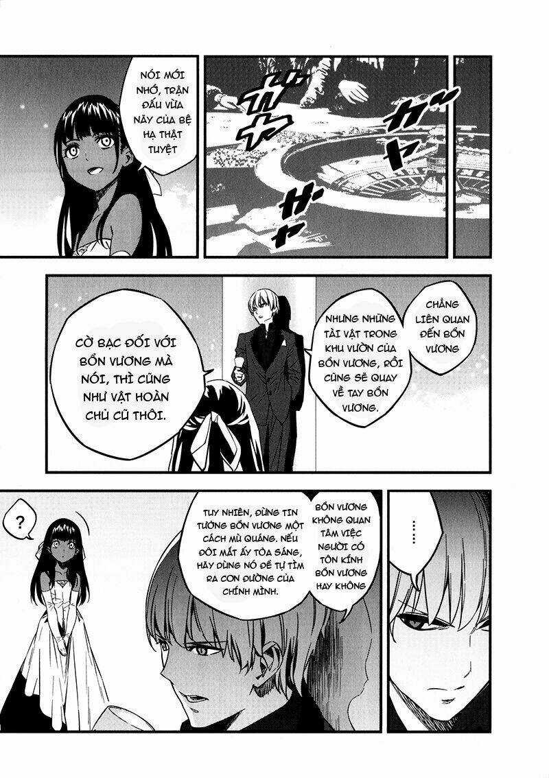 Fate/Strange Fake Chapter 10 trang 21