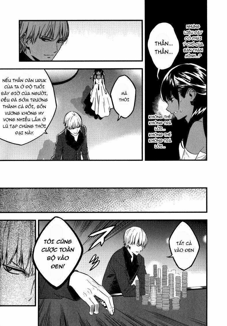 Fate/Strange Fake Chapter 10 trang 23