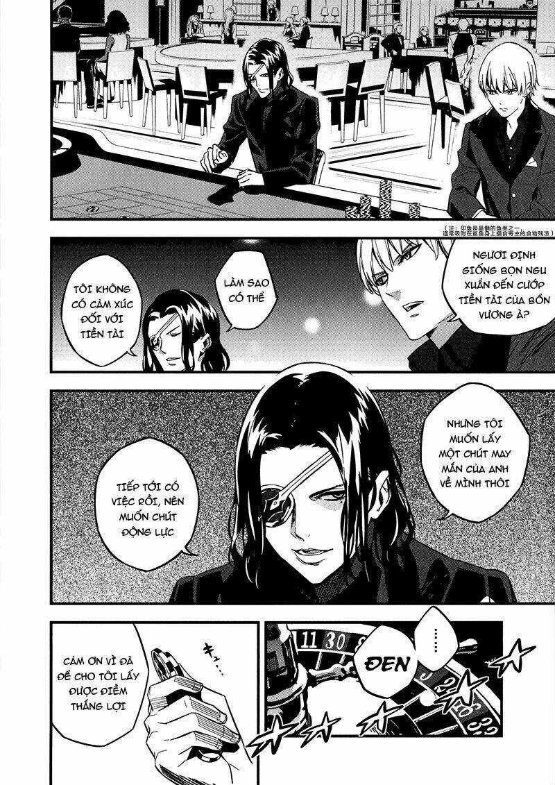 Fate/Strange Fake Chapter 10 trang 24