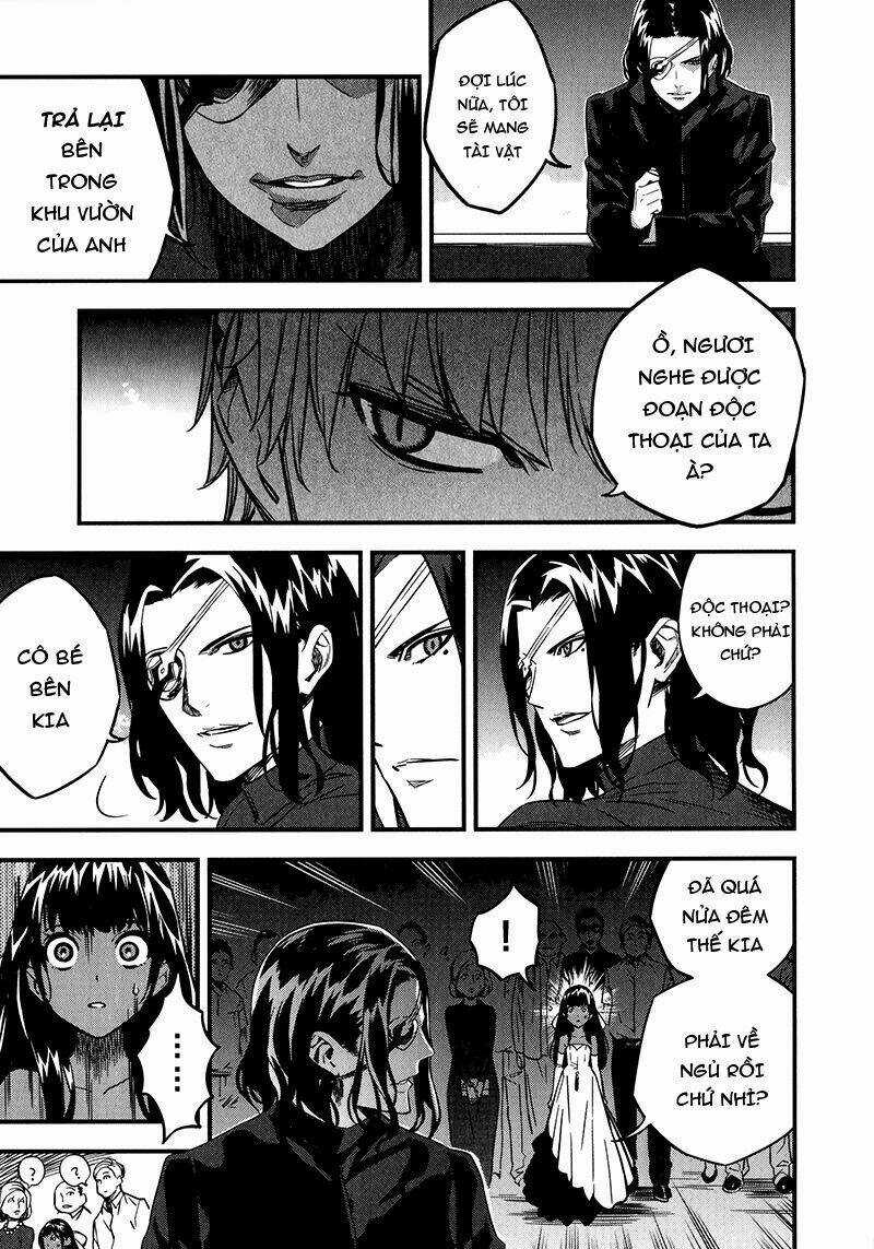 Fate/Strange Fake Chapter 10 trang 25