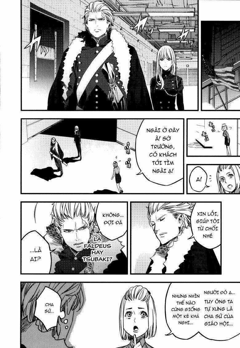 Fate/Strange Fake Chapter 10 trang 28