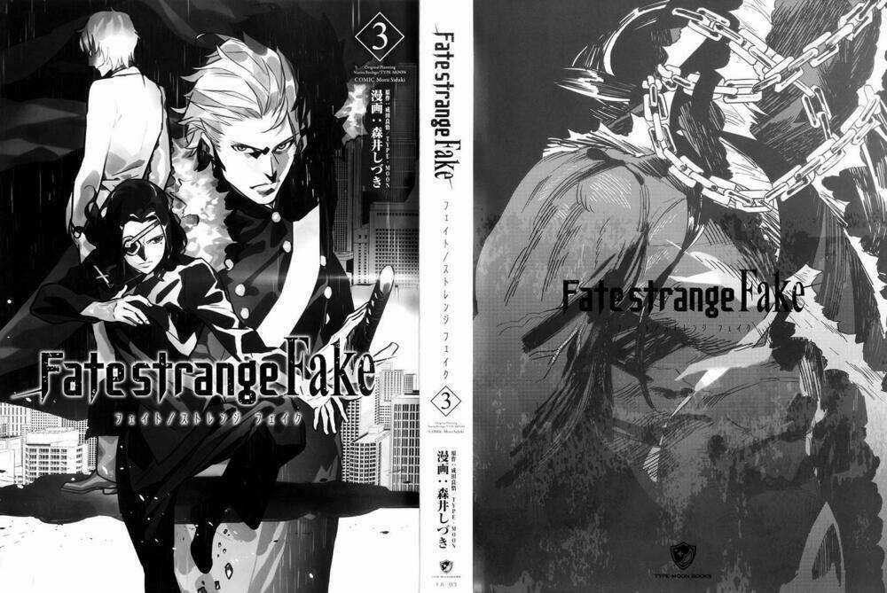 Fate/Strange Fake Chapter 10 trang 3