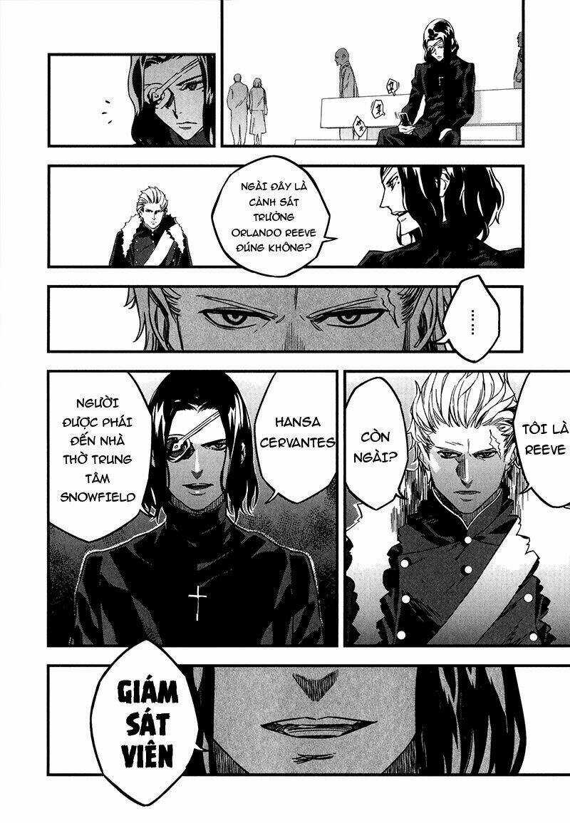 Fate/Strange Fake Chapter 10 trang 30